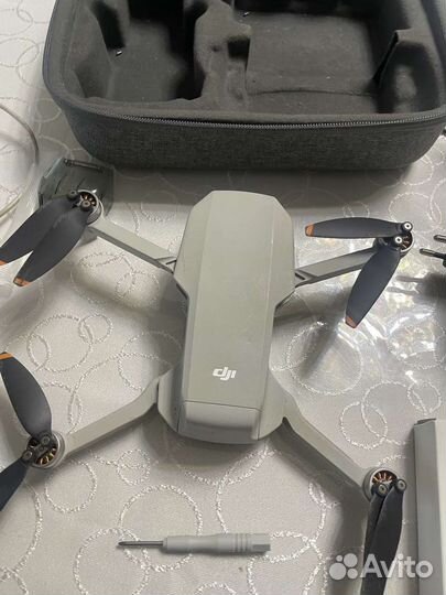 Dji mini 2 combo