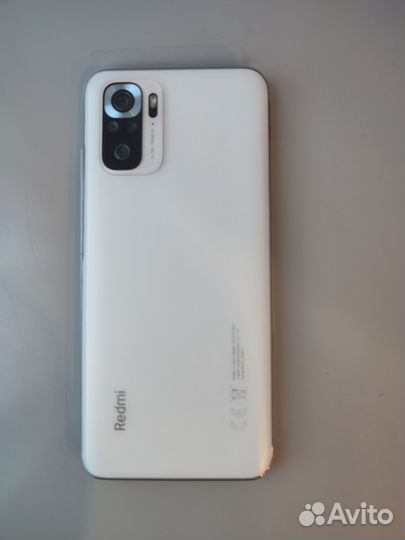 Xiaomi Redmi Note 10S, 8/128 ГБ
