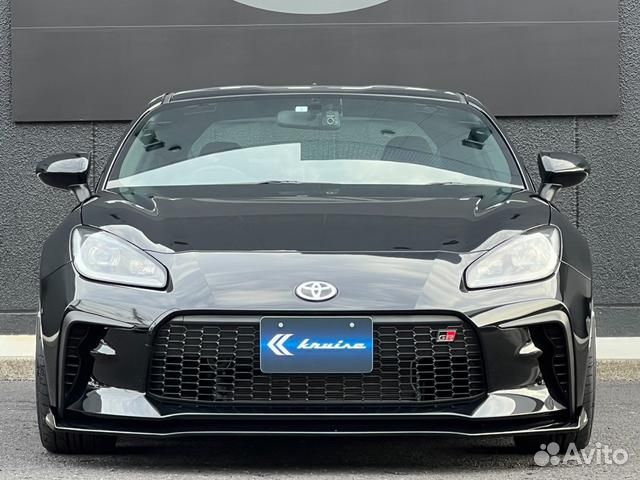 Toyota GR86 2.4 МТ, 2021, 17 000 км