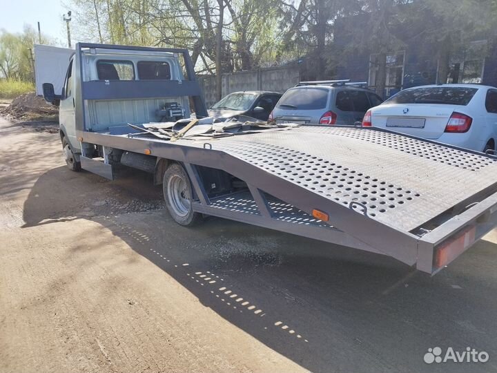 ГАЗ ГАЗель 3302 эвакуатор, 2013