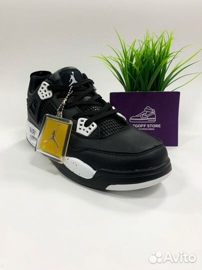 Кроссовки Nike Air Jordan 4