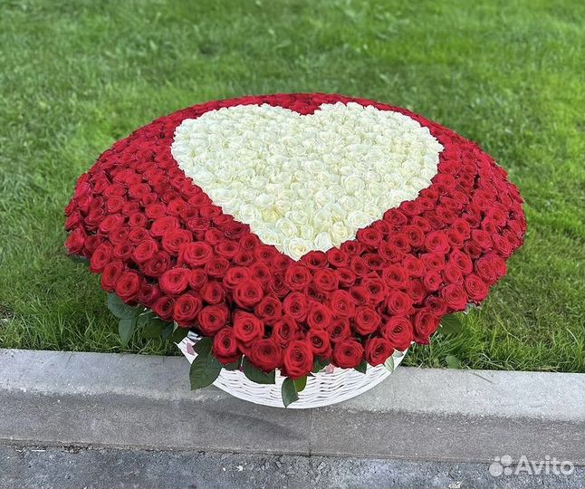 Букет цветов в рассрочку