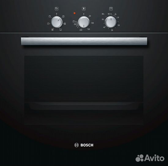 Электрический духовой шкаф Bosch HBN211S0J Новый