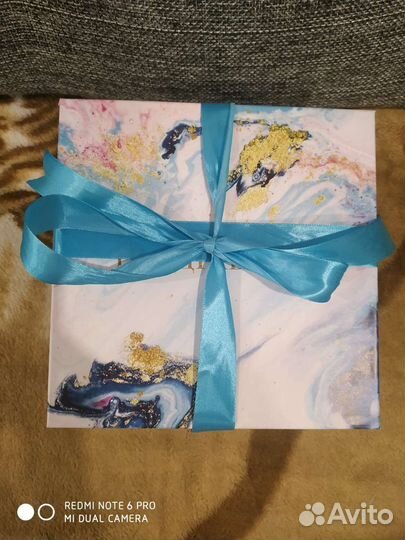 Подарочная коробка для Сильной и Независимой