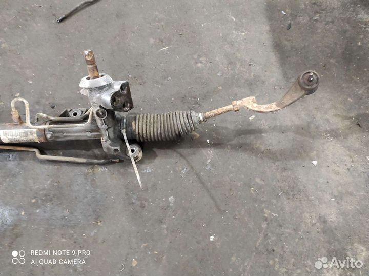 Рулевая рейка Chrysler Sebring