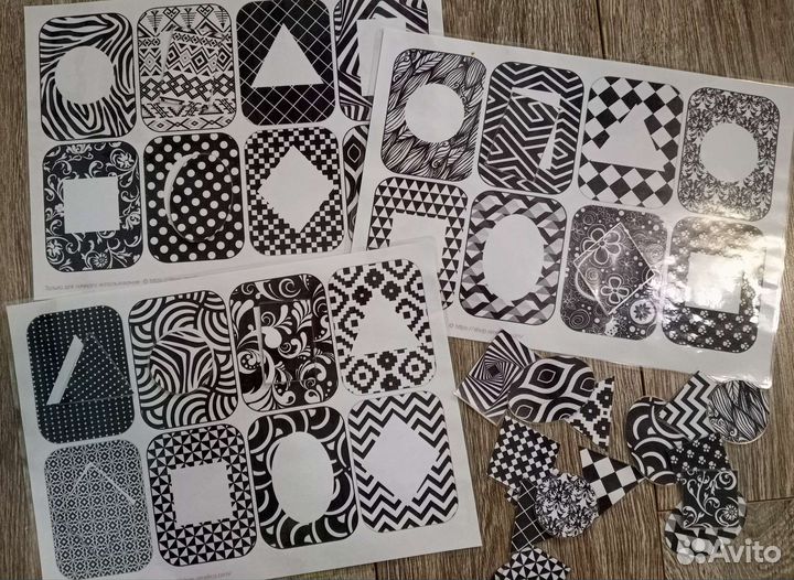 Развивающие игры