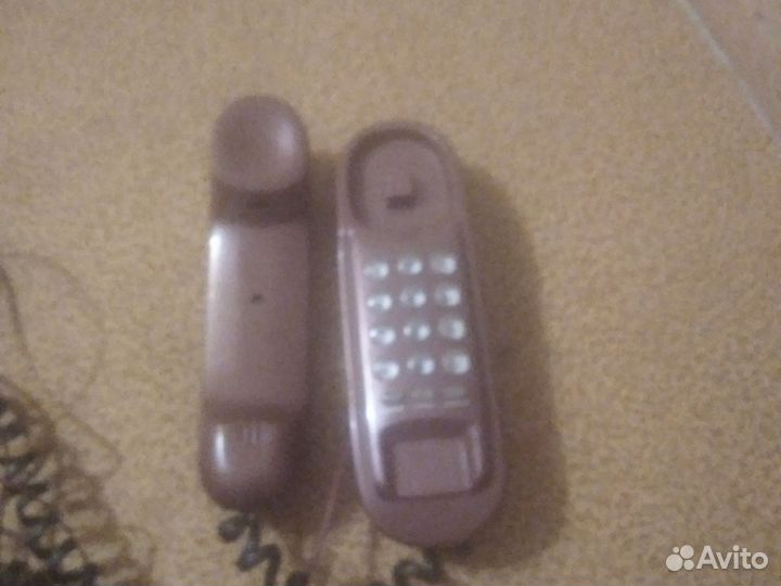 Стационарный телефон