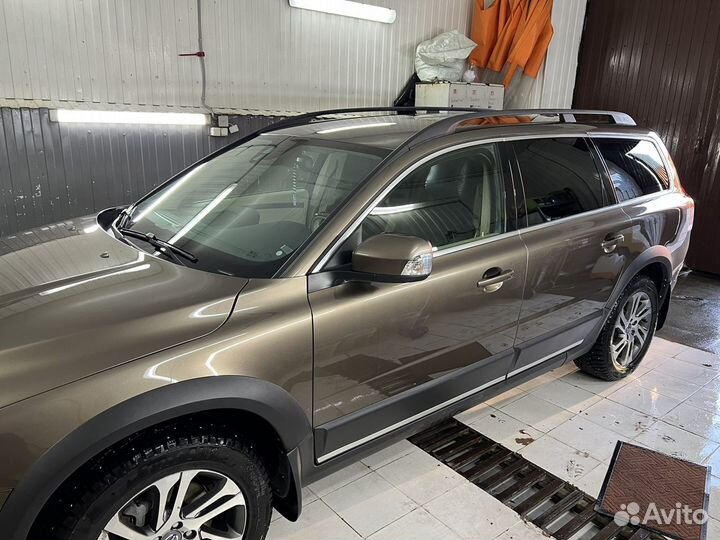 Volvo XC70 2.4 AT, 2014, 181 000 км