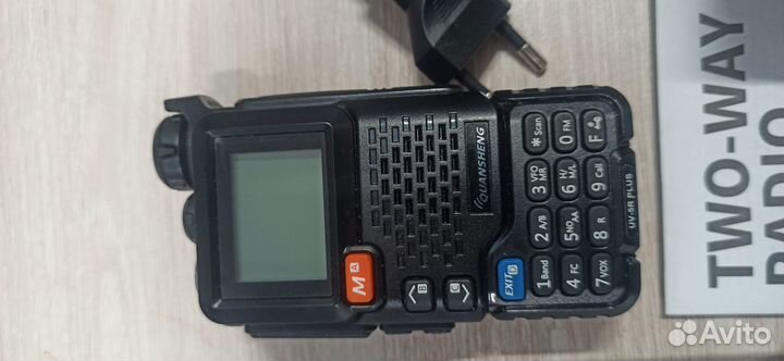 Продаю Аналоговую радиостанцию quansheng UV-5R Plu