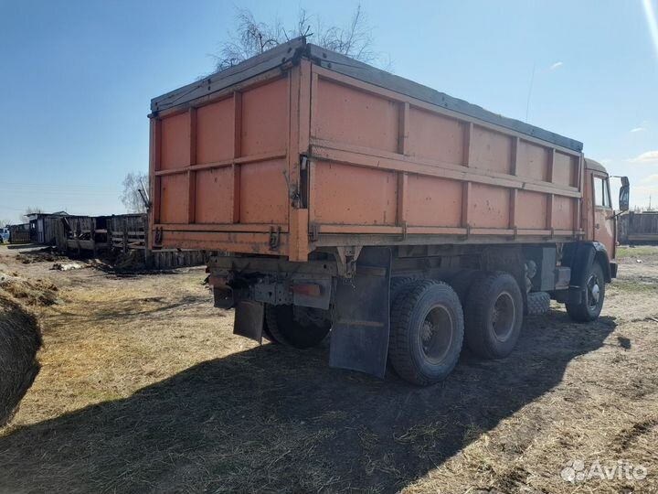 Продам камаз сельхозник