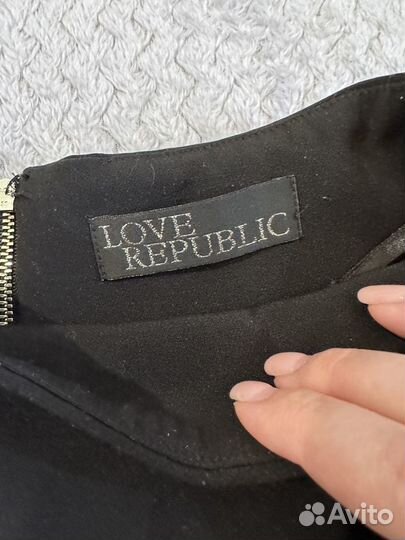 Love republic юбка 40-42 размер