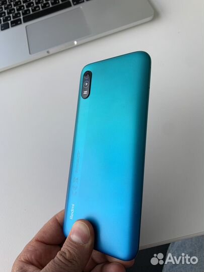 Смартфон xiaomi Redmi 9A