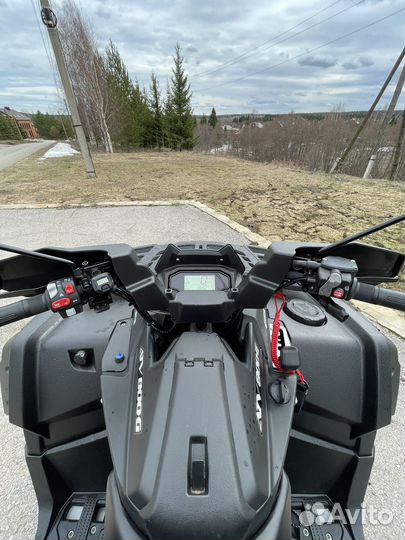 Стелс Гепард 800 Trophy EPS 2020