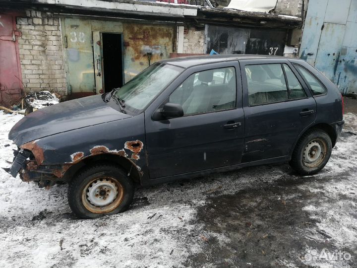 Разбор Volkswagen Pointer Фольксваген Поинтер