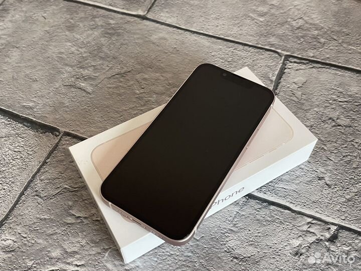 iPhone 13 mini 128gb состояние нового