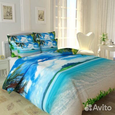 Комплект постельного белья