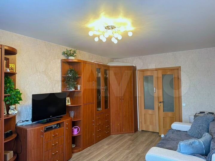 3-к. квартира, 74 м², 15/16 эт.