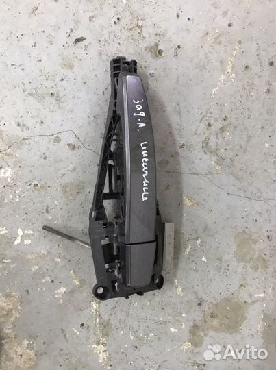 Ручка задней двери opel insignia