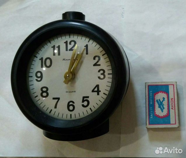 Часы из СССР (3 шт.)