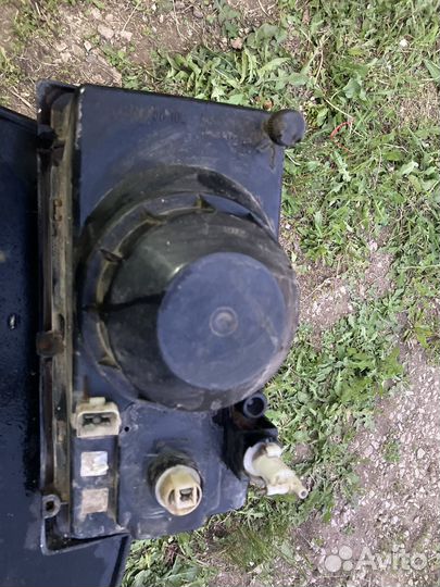 Фары ваз 2105 чешки