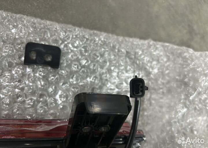 Фонарь противотуманный задний Haval Jolion