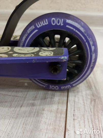 Трюковой самокат