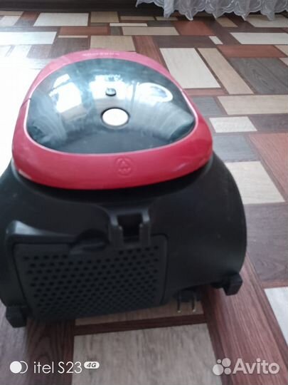 Пылесос samsung