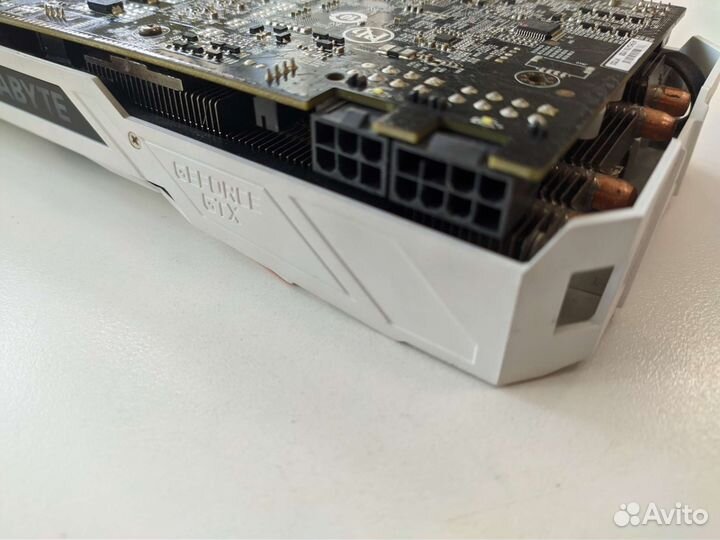 Gigabyte gtx 1080ti 11G