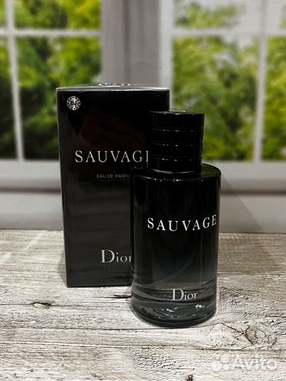 Dior sauvage eau de parfum