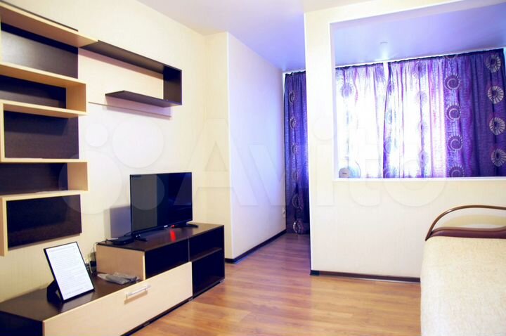 1-к. квартира, 45 м², 9/14 эт.