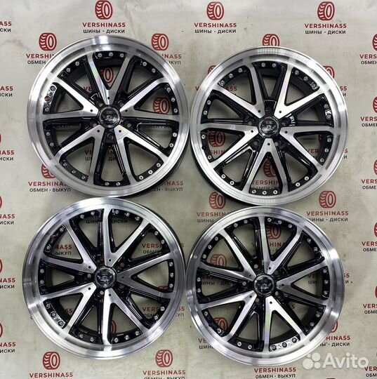 Диски R18 5/114.3 цо 73.1 мм