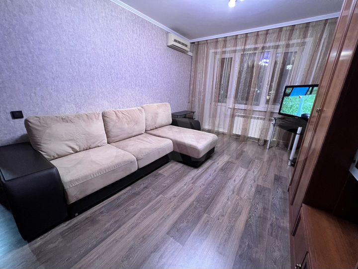 2-к. квартира, 53 м², 5/9 эт.