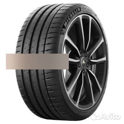 Michelin Pilot Sport 4 S 255/35 R19 96Y