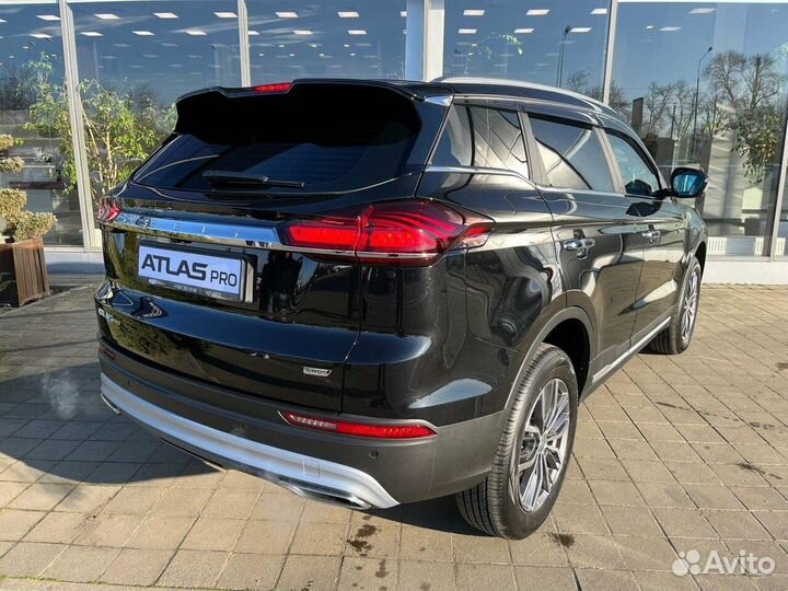 Geely Atlas Pro 1.5 AMT, 2024