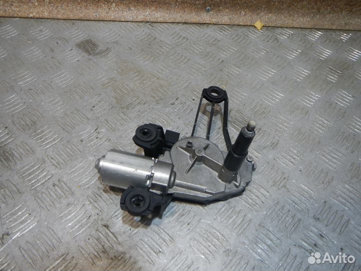 Моторчик стеклоочистителя задний, Citroen (Ситроен