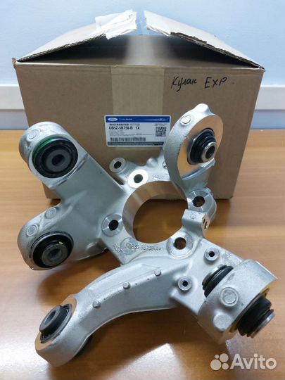 Ford Explorer 5 цапфа задняя