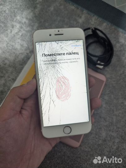 iPhone 6S, 16 ГБ