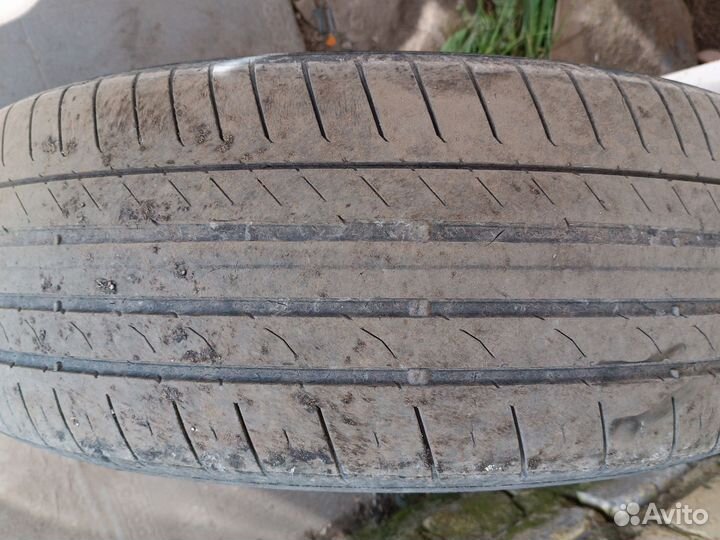 Continental ContiSportContact 5 SUV 235/55 R19 101V