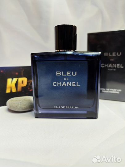 Bleu DE Chanel Eau DE Parfum 100 ml духи
