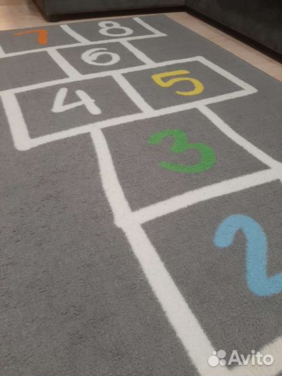 Ковер детский IKEA