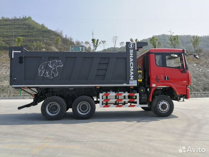 Shacman (Shaanxi) SX32586V384, 2022