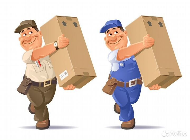 Грузчик (экспедитор) на доставку воды