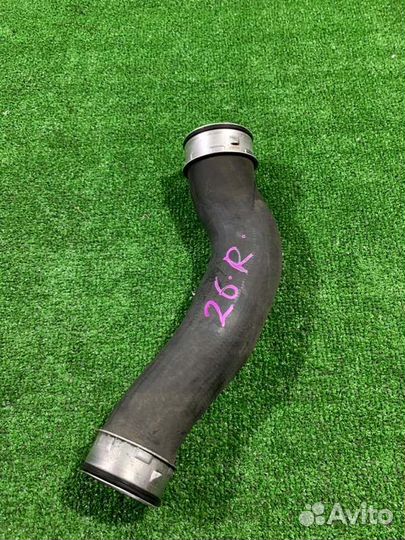 Патрубок интеркулера Volkswagen Scirocco CAV 2011