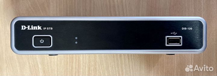 Приставка IP TV D-Link DIB-120