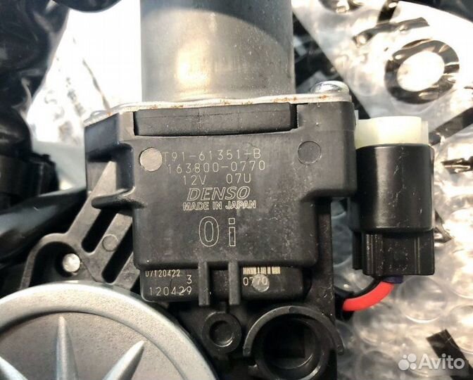 Замок крышки багажника Lexus Rx 4