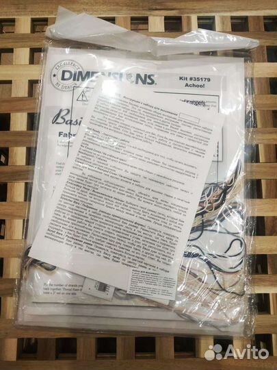 Набор для вышивки Dimensions