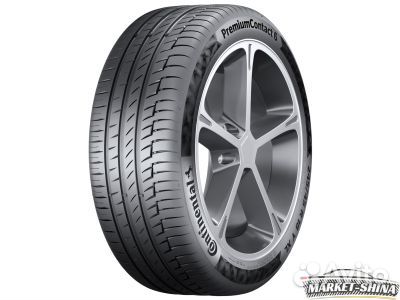 Continental PremiumContact 6 195/65 R15 91H