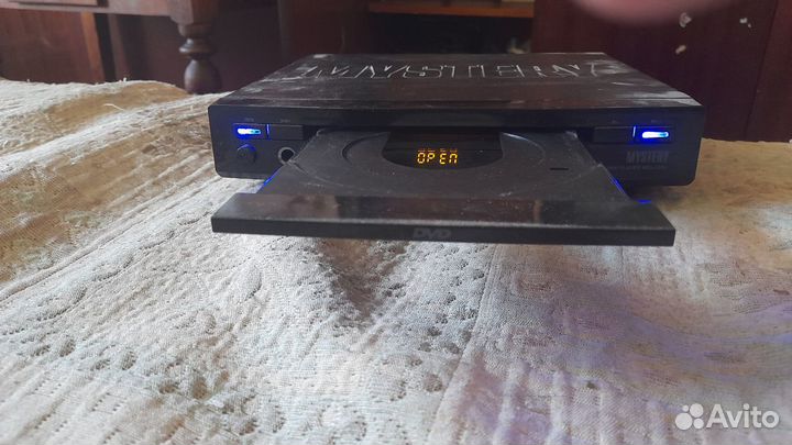 Dvd проигрыватель