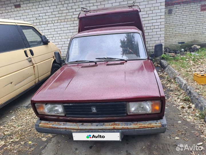 ИЖ 2717 1.6 МТ, 2008, 98 077 км