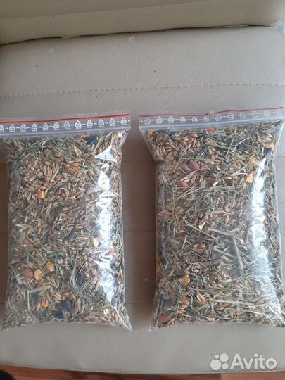 Корма для грызунов, для птиц, высокого качества